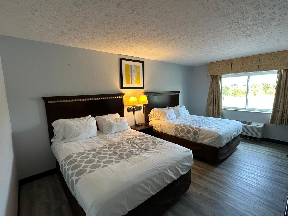 I65 Studio Suites Скоттсберг Экстерьер фото
