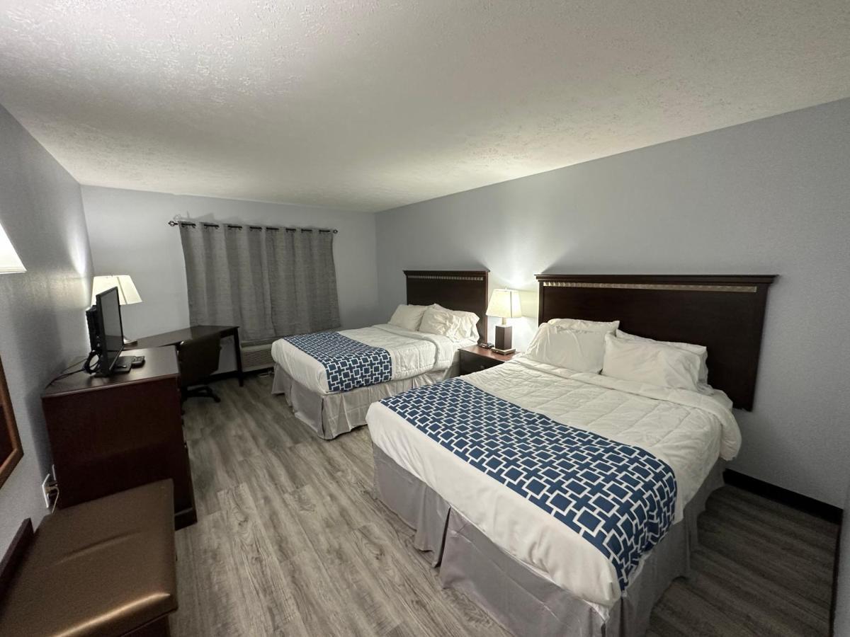 I65 Studio Suites Скоттсберг Экстерьер фото